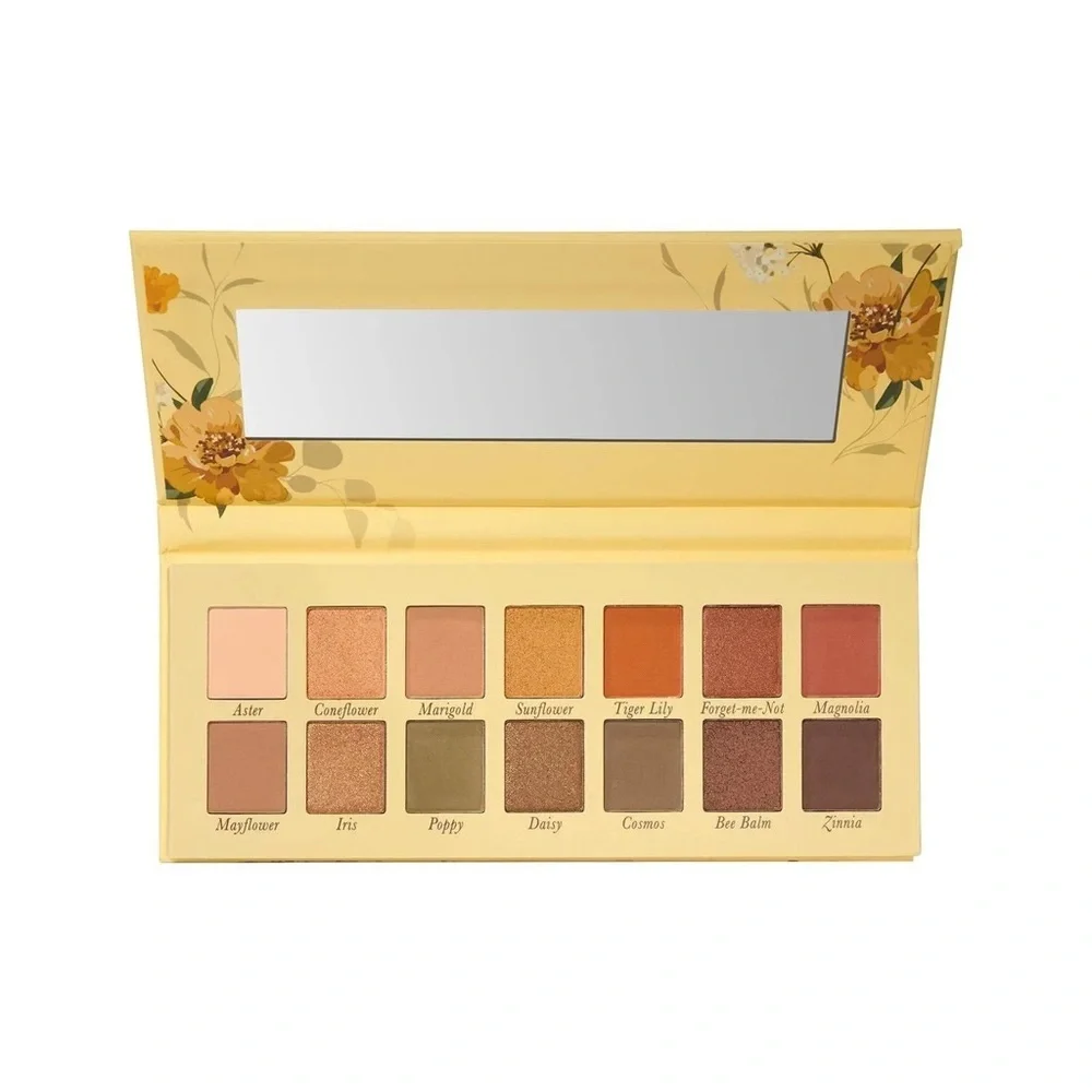 NWT Laura Geller Wildflower Wishes Eyeshadow Palette